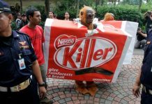 Nestlé’s Blatant Misconduct Shows Us the Darkness of Capitalism