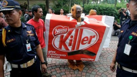 Nestlé’s Blatant Misconduct Shows Us the Darkness of Capitalism