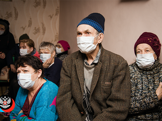 Eyewitness to War: Escaping the Meat Grinder—My Encounters with Refugees from Soledar in Eastern Ukraine