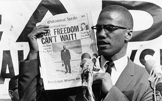 Was Malcolm X Betrayed By an African American CIA Agent Posing as a Mozambican Freedom Fighter?