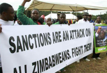 U.S. Sanctions Against Zimbabwe Condemned as “Crime Against Humanity”