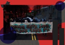 CovertAction Bulletin: Who are the Real Terrorists? Stop Cop City and Jim Crow Legislation in Mississippi