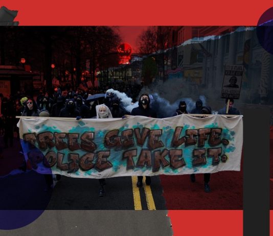 CovertAction Bulletin: Who are the Real Terrorists? Stop Cop City and Jim Crow Legislation in Mississippi