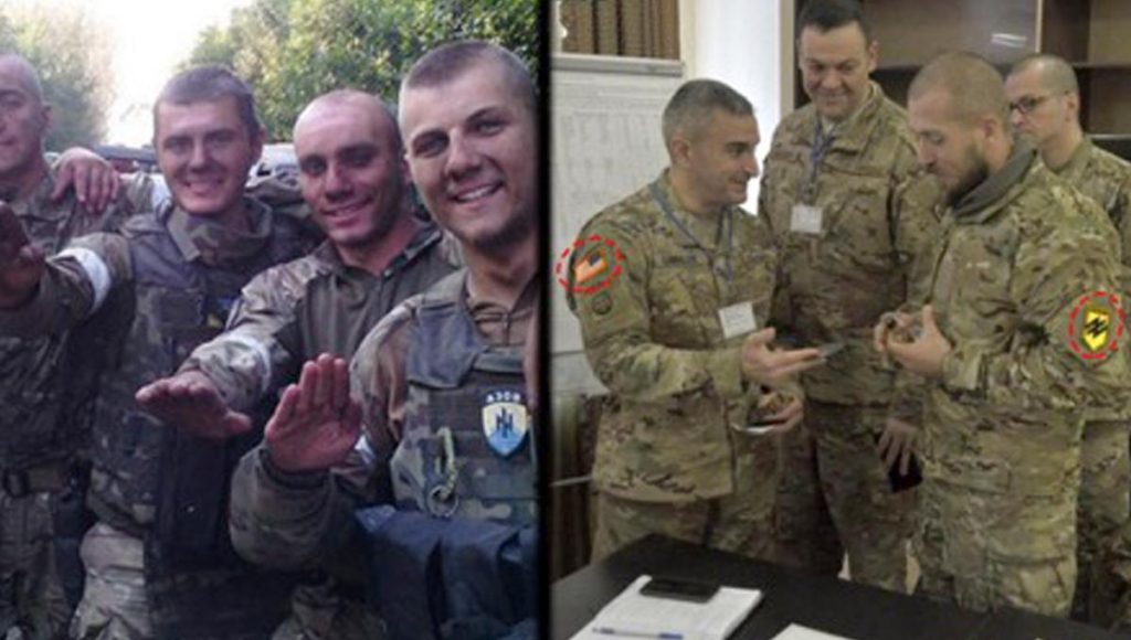 A group of men in military uniforms

Description automatically generated with medium confidence