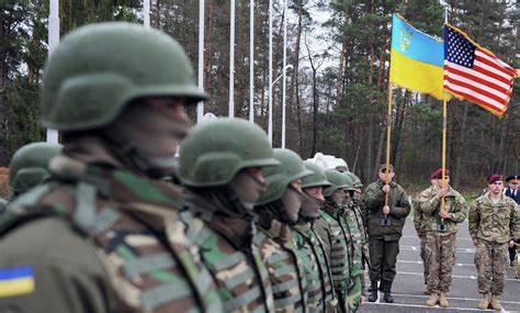 A group of soldiers marching

Description automatically generated with low confidence