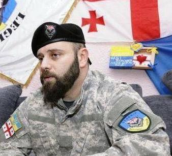 A person in a military uniform

Description automatically generated with low confidence