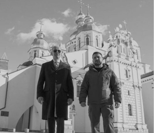 “Provoked” NATO expansion, “unprovoked” Ukraine war, and the Dire “China threat”