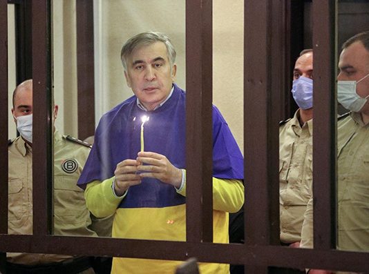 British Lords Shed Crocodile Tears About Imprisonment of Corrupt Former Georgian President and Ukraine War Booster Mikheil Saakashvili as Another Color Revolution Looks to Be Afoot