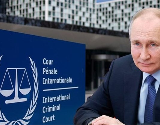 ICC Arrest Warrant Issued to Putin is Hypocritical Propaganda Stunt Aimed to Distract from Growing Protests Against Ukraine War