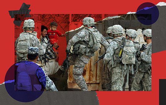 CovertAction Bulletin – Islamophobia and Imperialism: 20 years after the invasion of Iraq