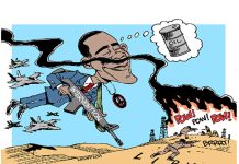 How Barack Obama Bombed the “Paris of Africa” into a Hell Hole of Murder, Slave Trade, Sex Trafficking and Mass Starvation