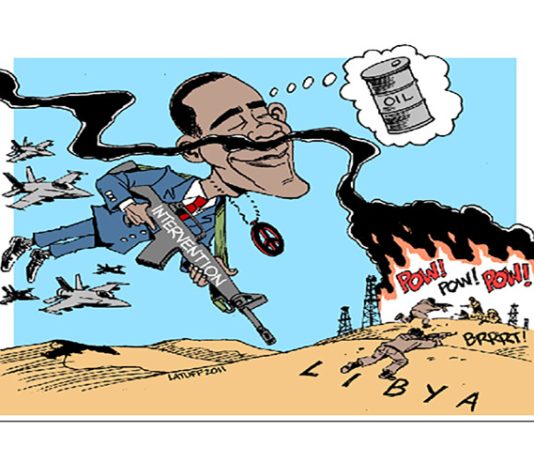 How Barack Obama Bombed the “Paris of Africa” into a Hell Hole of Murder, Slave Trade, Sex Trafficking and Mass Starvation