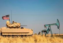 Syrian Government Condemns Visit of General Mark Milley and Accuses U.S. Occupying Forces of Stealing Country’s Oil