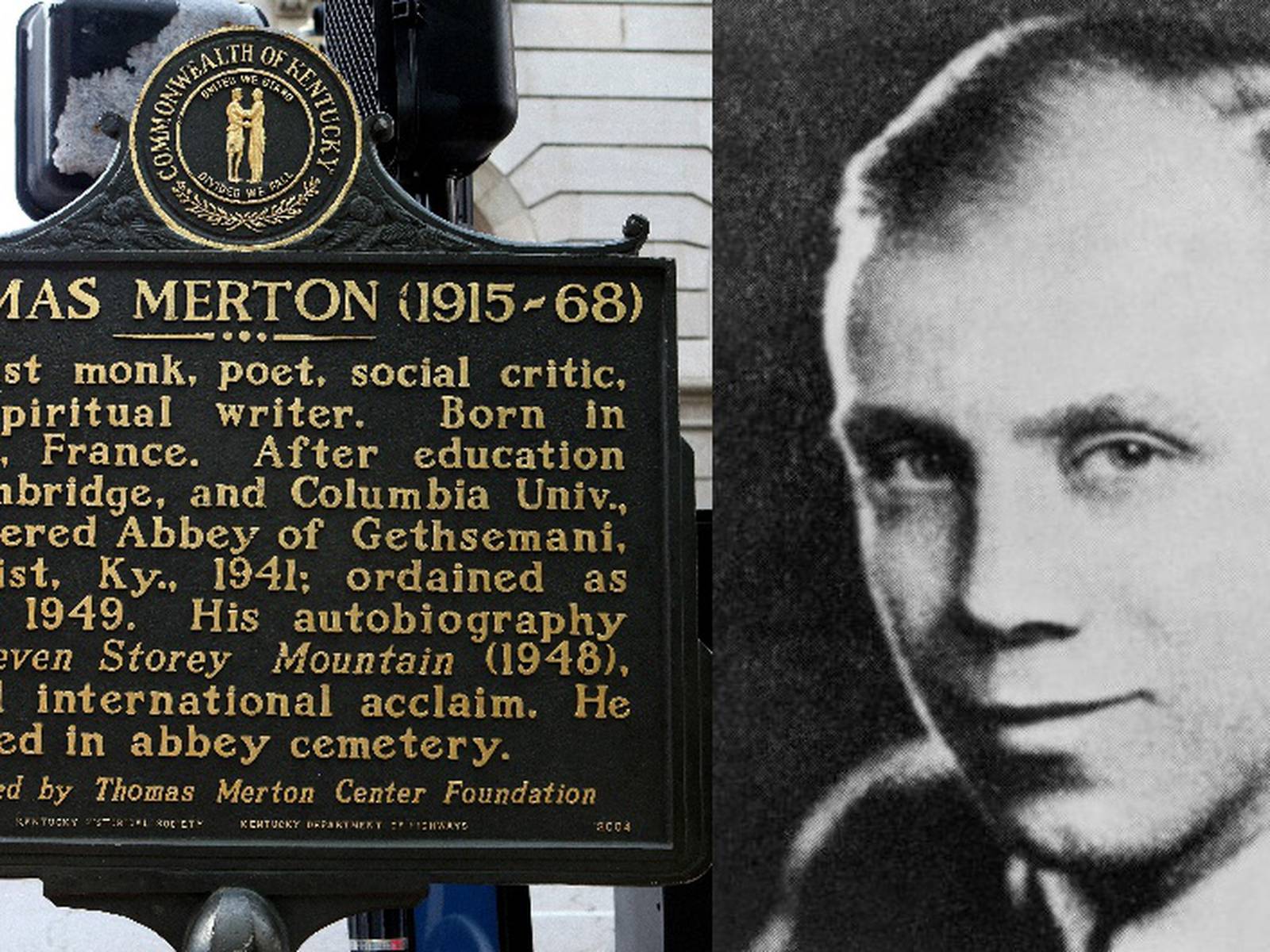 Thomas Merton: the hermit who never was, his young lover and mysterious  death – The Irish Times