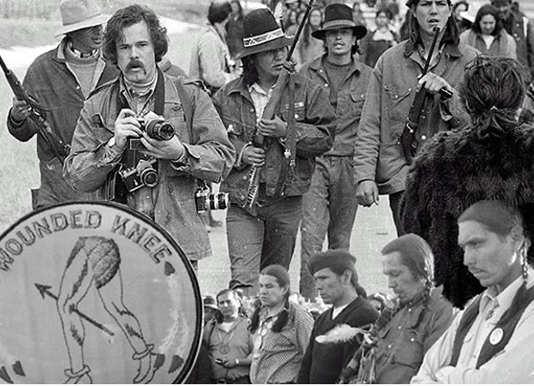 Secret COINTELPRO Plot to Infiltrate and Destroy the American Indian Movement: “We Wanted Them to Kill Each Other”—FBI Agent Admits After 5 Decades of Silence