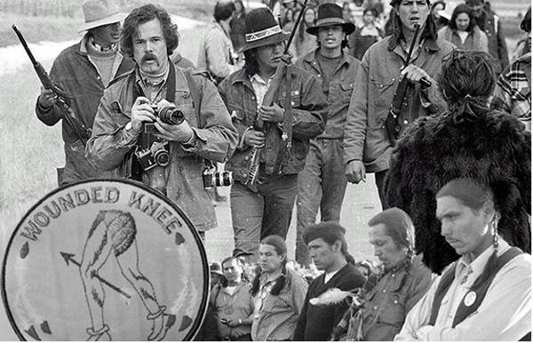 Secret COINTELPRO Plot to Infiltrate and Destroy the American Indian Movement: “We Wanted Them to Kill Each Other”—FBI Agent Admits After 5 Decades of Silence