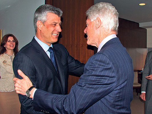 If Hashim, Then Why Not Bill—and Joe