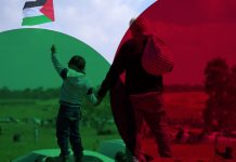 CovertAction Bulletin – The Occupation Has One Face: Palestinian Reaction to Israeli Protests