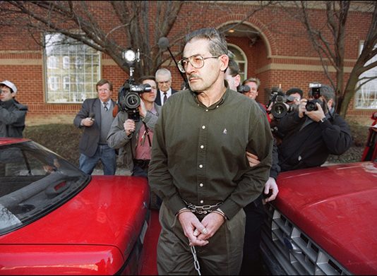 Aldrich Ames Will Go Down in History as a Traitor Who Spied For the Soviet Union During the Cold War