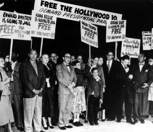 It Can and Did Happen Here: Three L.A. Museums Shine Spotlight on the Hollywood Blacklist’s 75th Anniversary