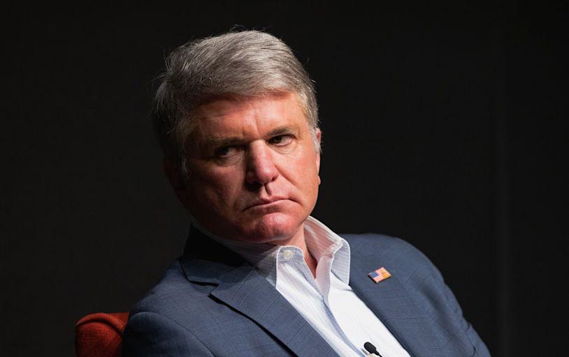 China Sanctions Republican Lawmaker McCaul After Taiwan Visit
