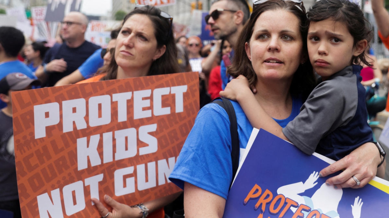 Deadly US mass shootings in 2022 | Deccan Herald