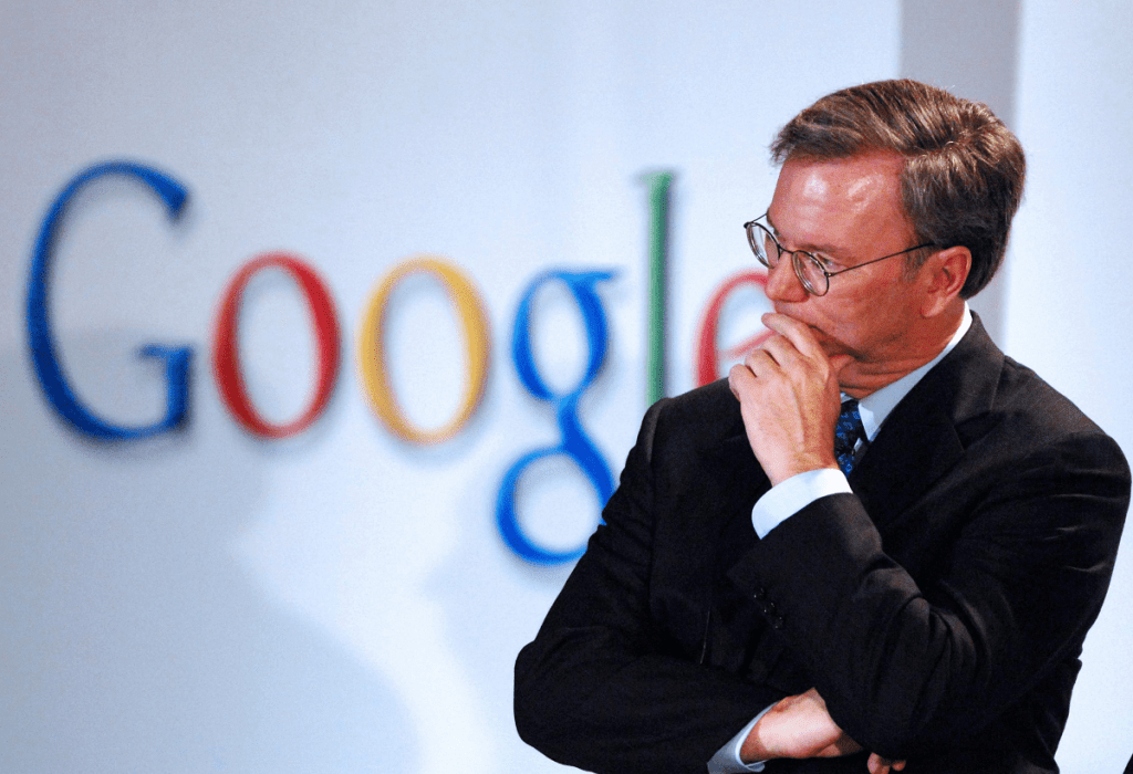 Eric Schmidt