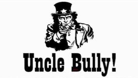 United States Hypocrisy Toward the World is Another Way of Saying, ‘Don’t Do as We Do, Do as We Say’