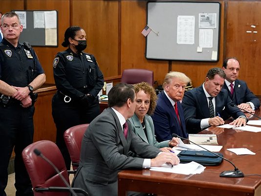 Ruling Class Faction Mounts Coup Against Nixon and Trump: Should Progressives Support Such Efforts?