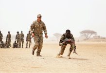 Former Ghanaian President Kwame Nkrumah Is No Doubt Rolling in His Grave As AFRICOM Carries Out Military Training Exercises in Ghana