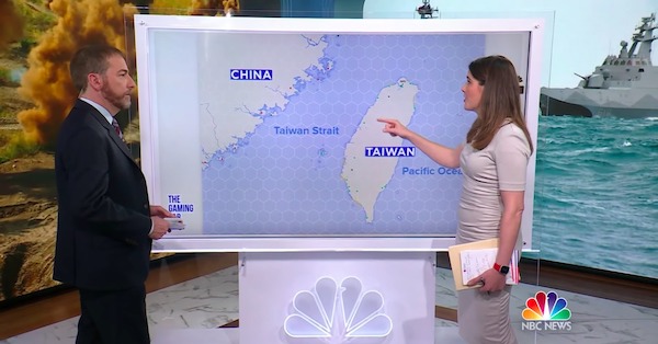 | Pentagon Funded Think Tank Simulates War With China On NBC | MR Online