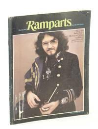 Ramparts Magazine, March [Mar.] 1967 - National Student Association (NSA) and the CIA by  Sol; et al Stern - Paperback - First Edition - 1967 - from RareNonFiction.com (SKU: 417H3738)