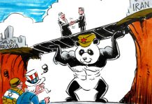 China Brokered Peace Agreement Between Saudi Arabia and Iran Marks End of Era of American Unipolar Power