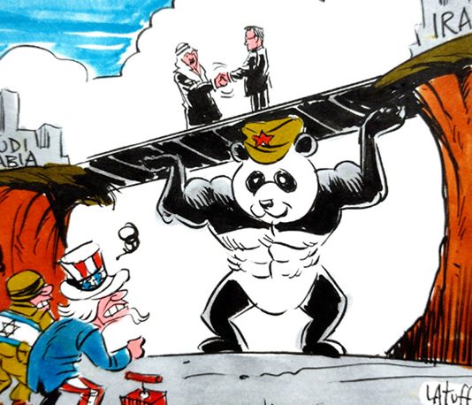 China Brokered Peace Agreement Between Saudi Arabia and Iran Marks End of Era of American Unipolar Power