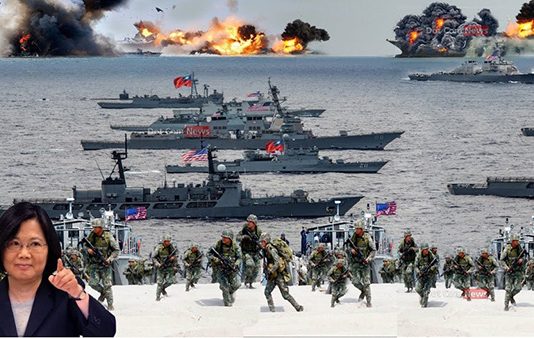 Taiwan—A Pawn for U.S. War on China