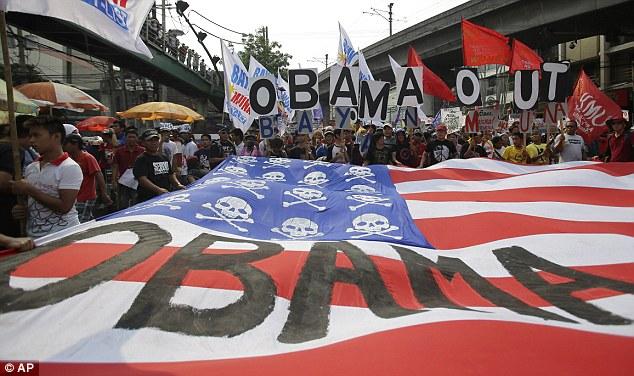 The presence of foreign troops is a sensitive issue in the Philippines, a former American colony