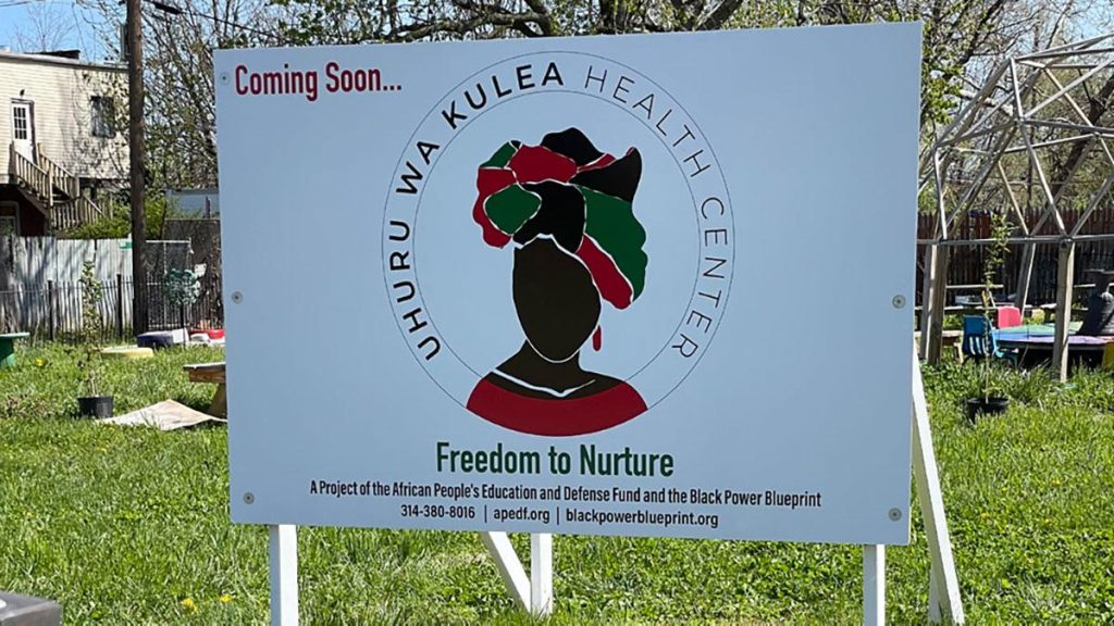 Uhuru Wa Kulea African Women's Health Center