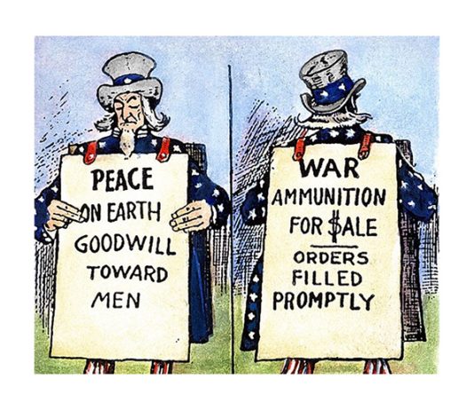 A Look Back at the American Experience in World War I Shows the Danger of Where We May Be Headed