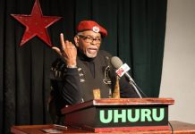 Is This Man a Russian Agent Operating in the Black Community of St. Louis?