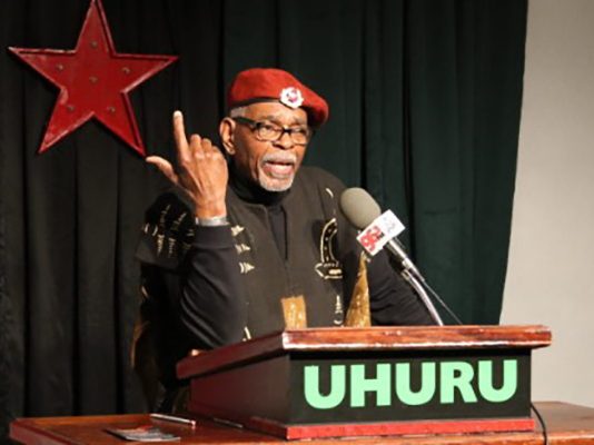 Is This Man a Russian Agent Operating in the Black Community of St. Louis?