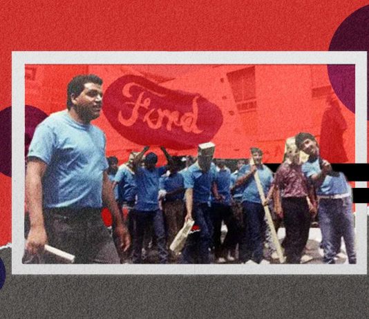 CovertAction Bulletin: The CIA and the 1990 Cuautitlán attack on Ford workers