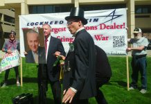 Messing With the Merchants of Death