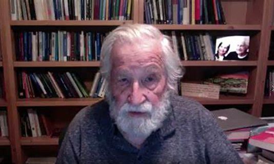 “Talk of War with China is Total Insanity—Everybody’s Finished if it Takes Place,” Says Noam Chomsky