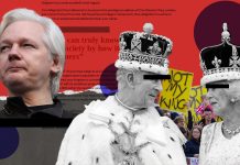 CovertAction Bulletin: Assange Writes Letter to King Charles Before £100 Million Coronation