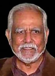 FBI informant Abdussattar Shaikh