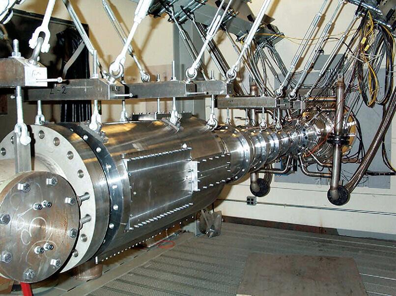 hypersonics tunnel