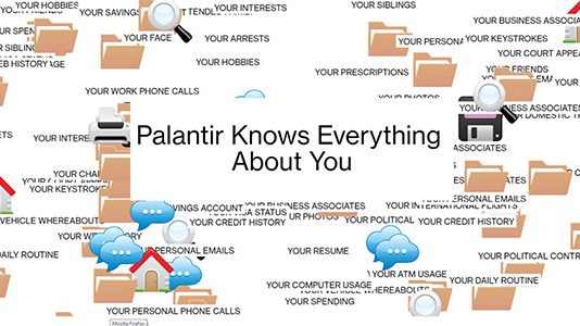 CIA Front Company Extends Intrusive Surveillance Operations in Lithuania Under Pretext of New Cold War