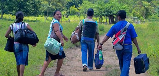 Nicaraguan Immigration Down Despite U.S. Efforts to Encourage It