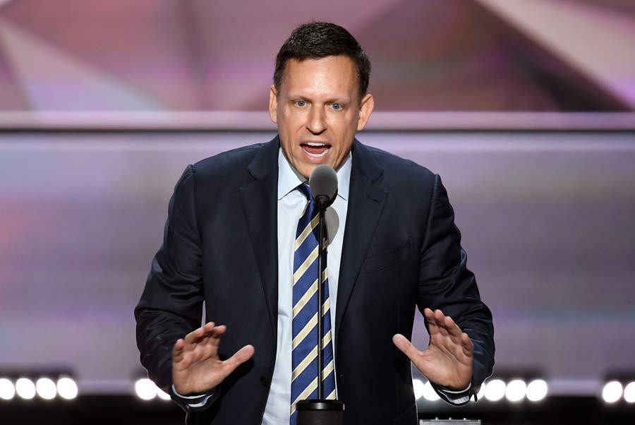 Peter Thiel