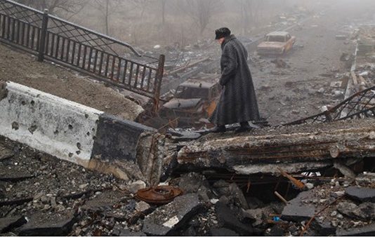 Taking the Capitalist Road Was the Wrong Choice For Ukraine, Says Ukraine Expert